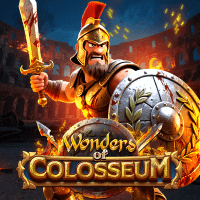 Kỳ quan Đấu trường La Mã game cover