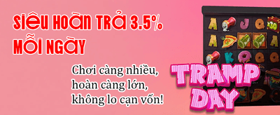 Trải nghiệm đỉnh cao, thưởng liền tay