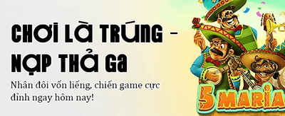 Thắng lớn cùng SV579 ngay